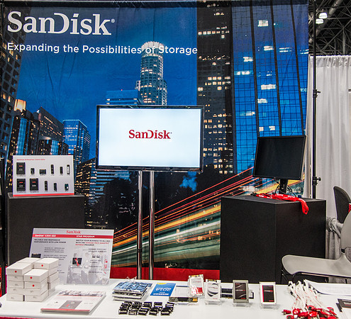 San Disk - Interop