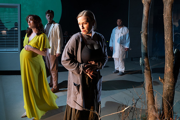 The Extinctionist - Heartbeat Opera