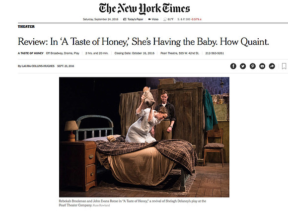A Taste of Honey