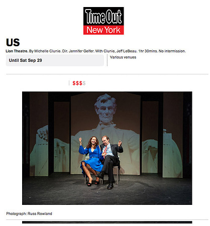 "US" TimeOut NY