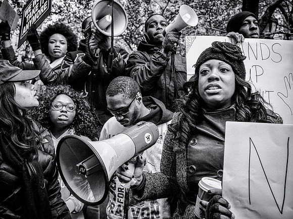#blacklivesmatter #protests #NYC