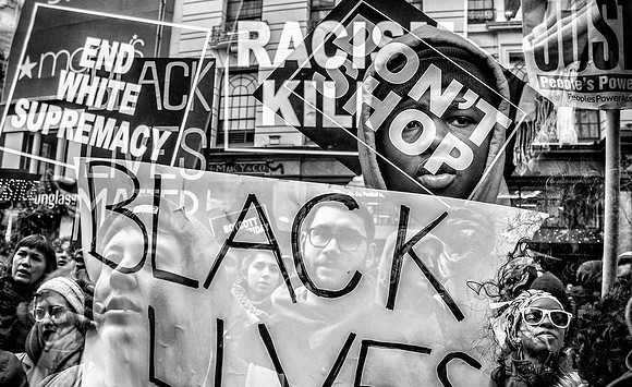 #blacklivesmatter #protests #NYC