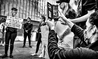 #BLM - George Floyd Protests 2020 NYC