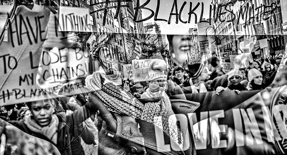 #blacklivesmatter #protests #NYC