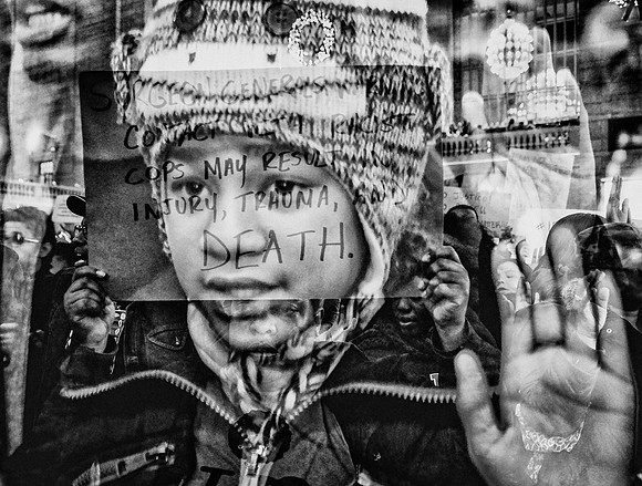 #blacklivesmatter #protests #NYC
