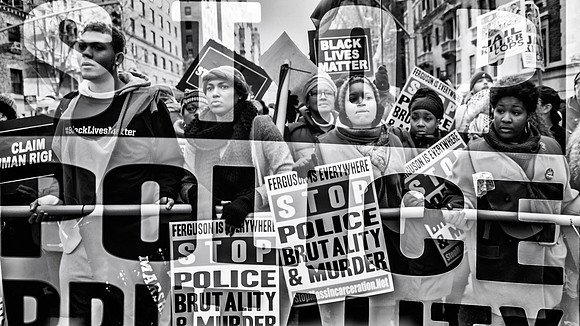 #blacklivesmatter #protests #NYC