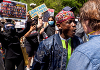#BLM - George Floyd Protests 2020 NYC