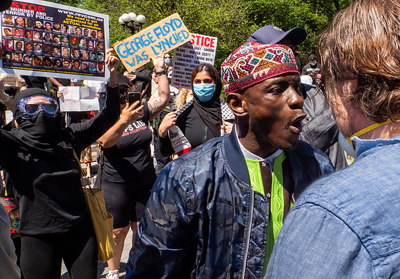 #BLM - George Floyd Protests 2020 NYC