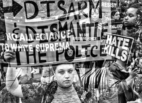 Protest 2016
