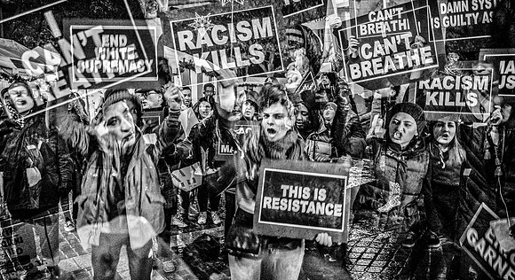 #blacklivesmatter #protests #NYC