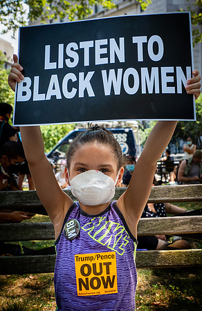#BLM - George Floyd Protests 2020 NYC