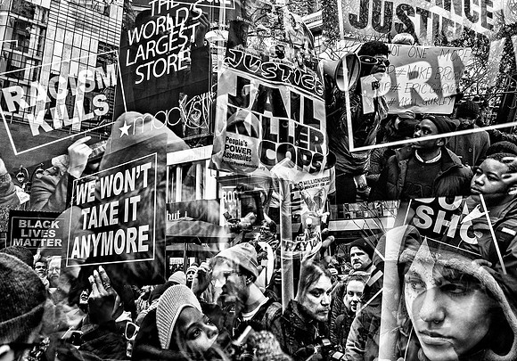 #blacklivesmatter #protests #NYC