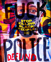 #BLM - George Floyd Protests 2020 NYC
