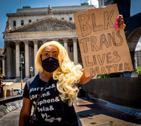 #BLM - George Floyd Protests 2020 NYC
