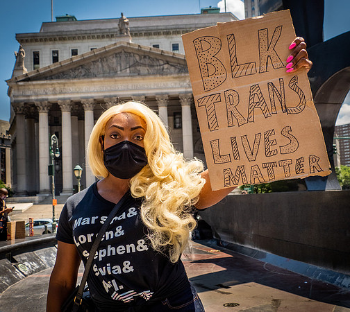 #BLM - George Floyd Protests 2020 NYC