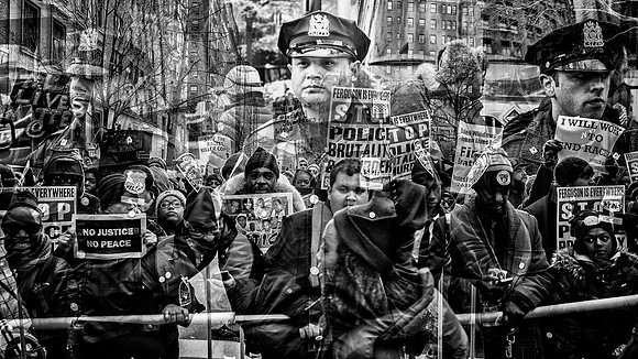 #blacklivesmatter #protests #NYC