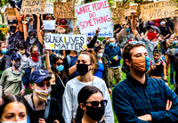 #BLM - George Floyd Protests 2020 NYC