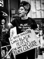 #BLM - George Floyd Protests 2020 NYC