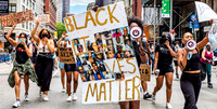 #BLM - George Floyd Protests 2020 NYC