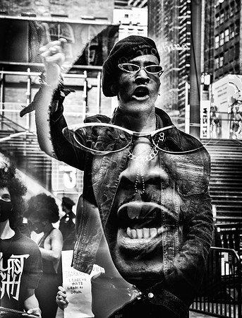 #BLM - George Floyd Protests 2020 NYC