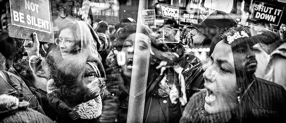 #blacklivesmatter #protests #NYC