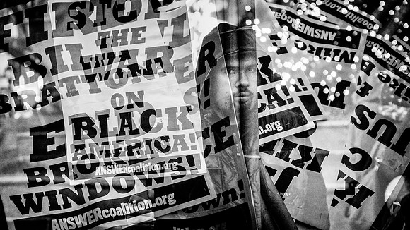 #shutdown5thAve 12-23-14