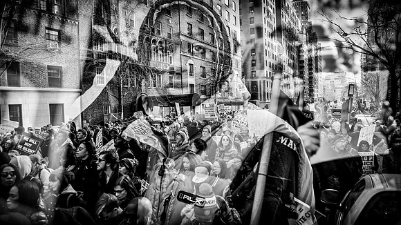 #blacklivesmatter #protests #NYC