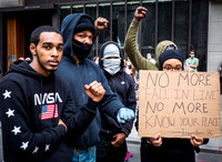 #BLM - George Floyd Protests 2020 NYC