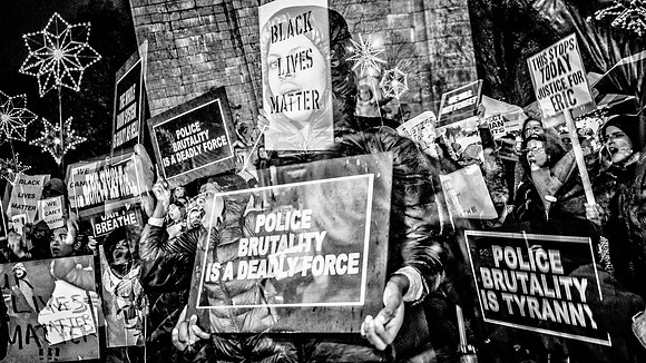 #blacklivesmatter #protests #NYC