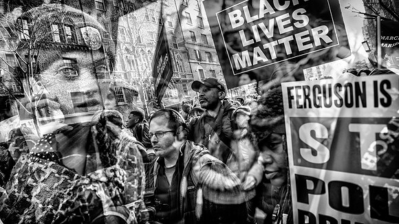 #blacklivesmatter #protests #NYC