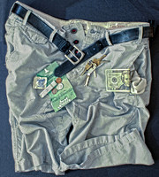 What's In Your Pockets?