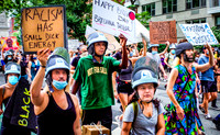 Protester Obfuscation Experiment #4