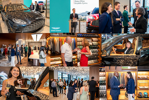 Aston Martin Event