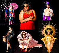 Heartbeat Opera Character portraits