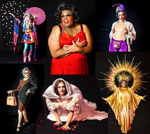 Heartbeat Opera Character portraits
