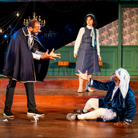 The Imaginary Invalid - Molieri In The Park
