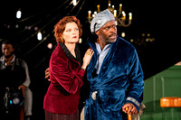 The Imaginary Invalid - Molieri In The Park