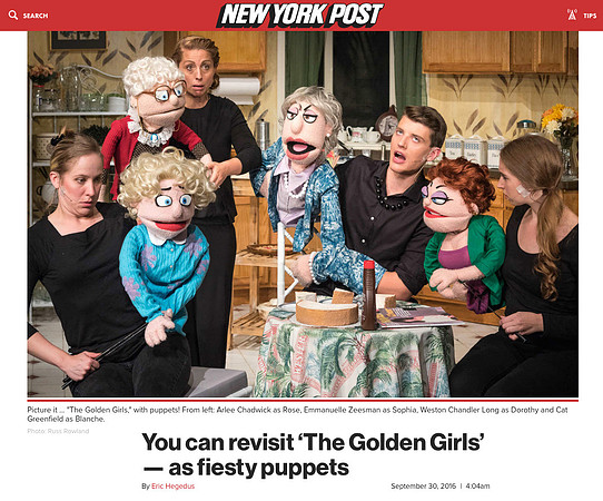Golden Girls Show