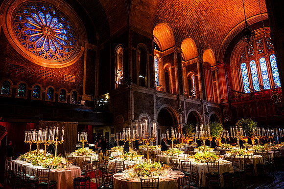Royal Gala Dinner St. Bartholomew's