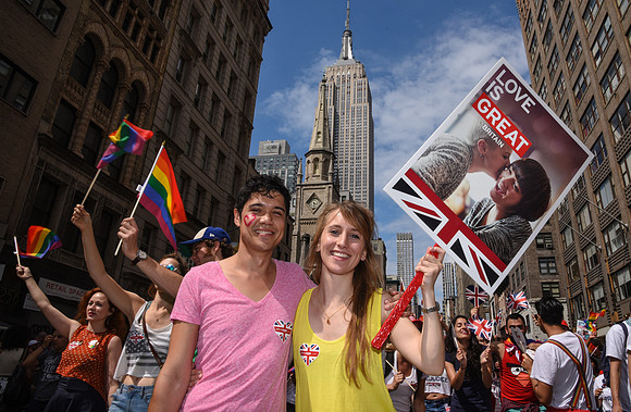 Pride Parade