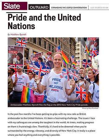British Consulate NYC