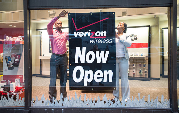 Wall Street store reopening after Sandy
