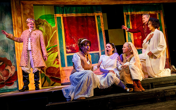 Much Ado About Nothing
