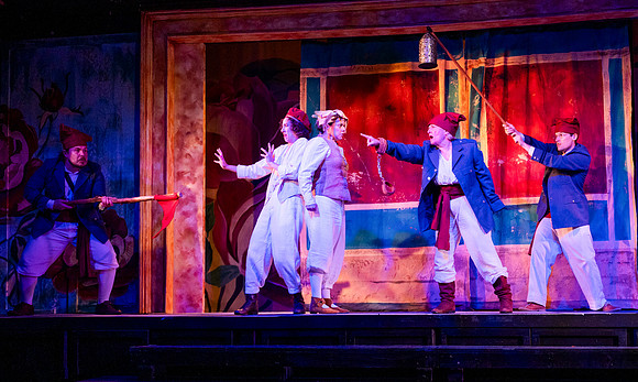 Much Ado About Nothing