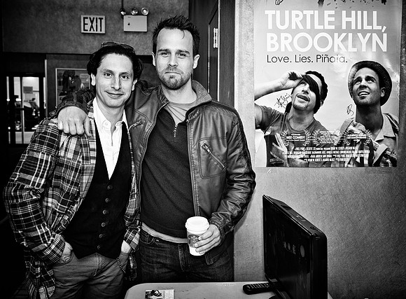 "Turtle Hill Premiere"