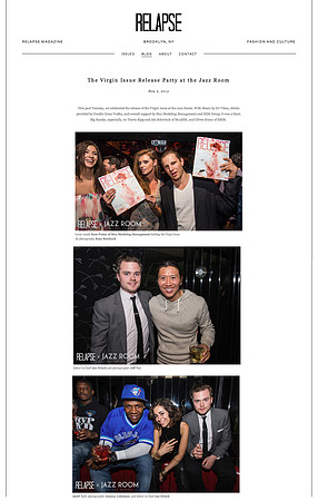 Relapse Magazine