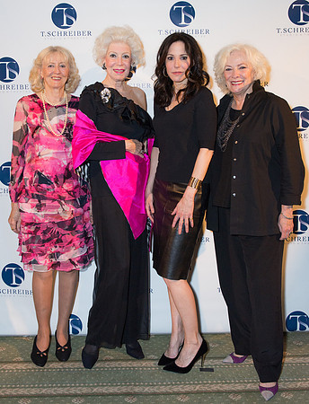T Schreiber Gala