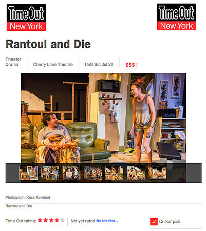 "Rantoul & Die"