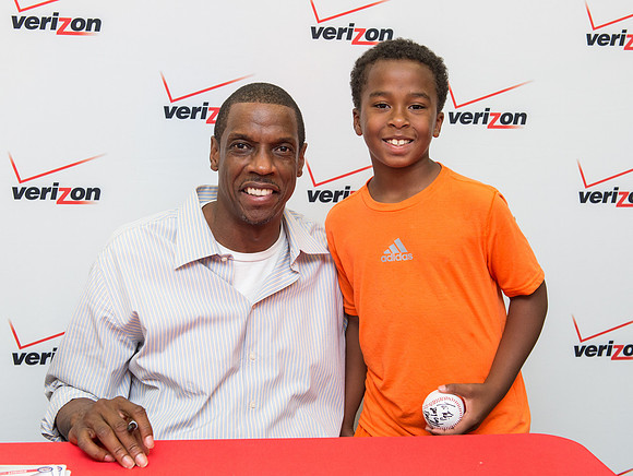 Doc Gooden and Verizon