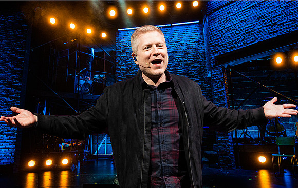 Anthony Rapp - Without You